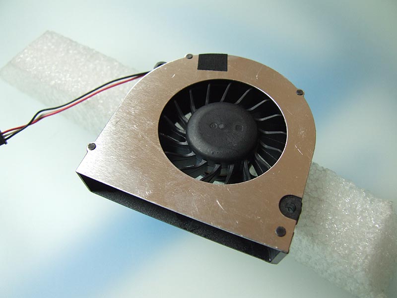 HP Pavilion CQ510 CQ511 CQ515 CQ516 CQ610 CQ615 CQ620 CQ621 ventilátor (CPU fan)