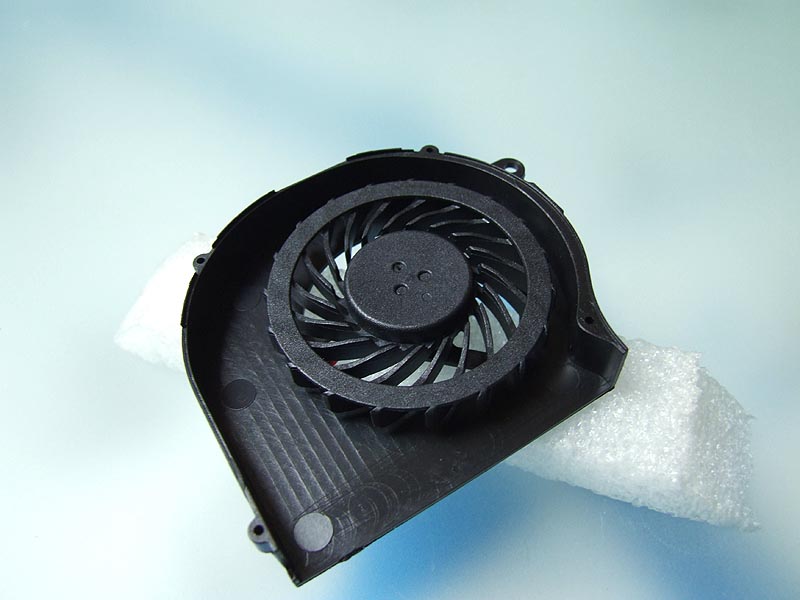 HP Pavilion G62 G72 notebook ventilátor (CPU fan)
