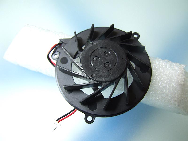 HP Compaq NC4000 NC4010 NC6000 NC8000 NX9020 ventilátor (CPU fan)