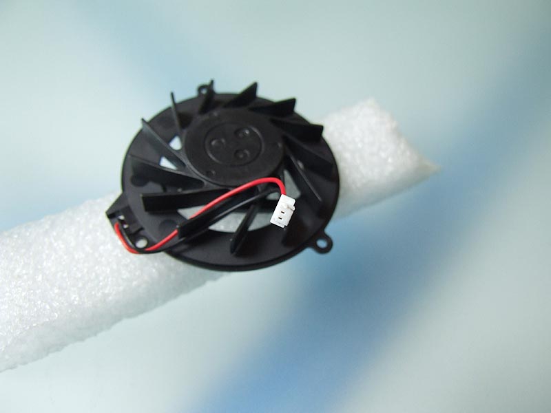 HP Compaq NC4000 NC4010 NC6000 NC8000 NX9020 ventilátor (CPU fan)