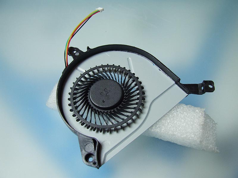 HP Compaq 14-S101TX S102TX S103TX S104TX notebook ventilátor (CPU fan)