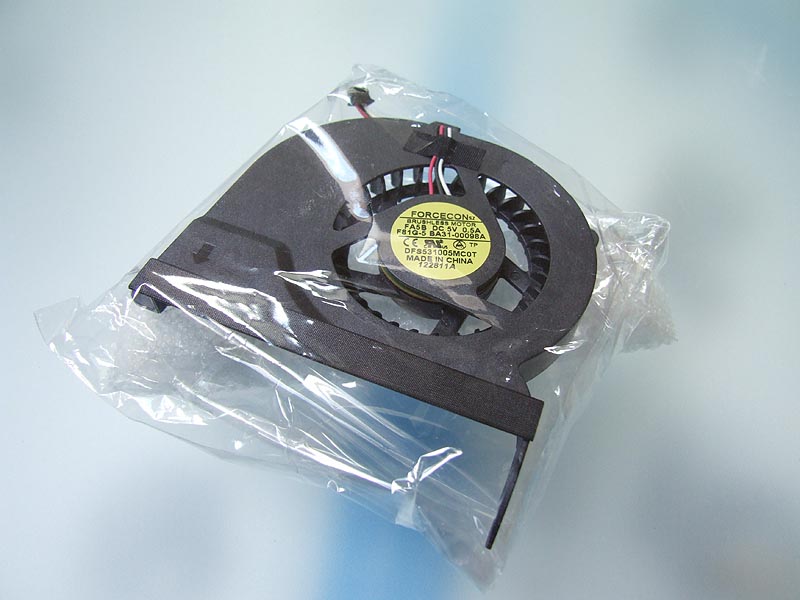Samsung NP-RV509 NP-RV511 NP-RV515 NP-RV520 notebook ventilátor (CPU fan)