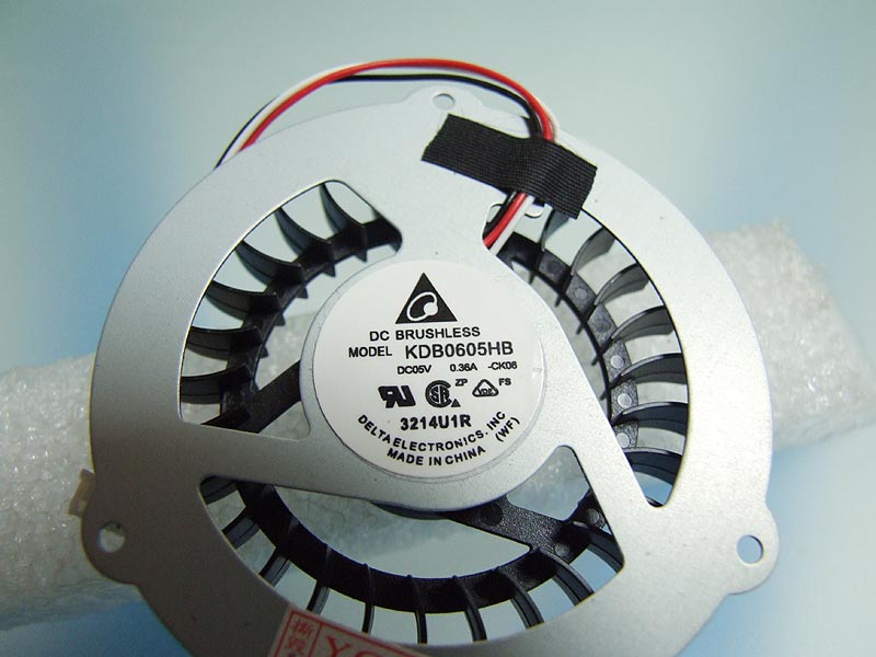 Samsung R463 R464 R467 R468 R470 R517 R518 R519 R520 notebook ventilátor (CPU fan)