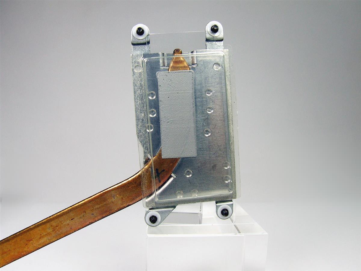 N9KHF DELL Inspiron 3530 notebook chladič (CPU heatsink)