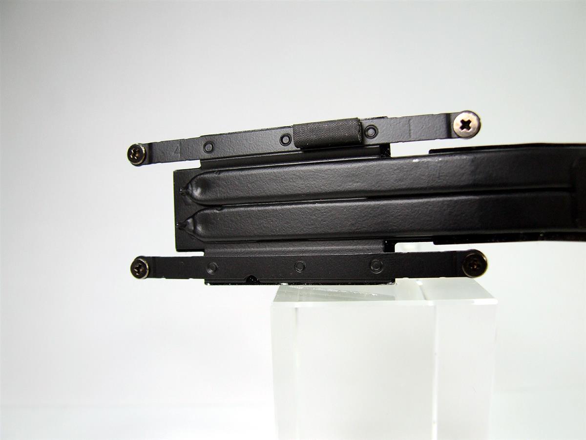6274V DELL Precision 3560 notebook chladič (CPU heatsink)