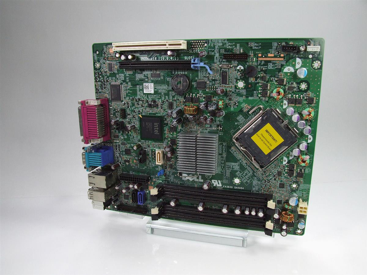 3NVJ6 DELL OptiPlex 780 SFF základní deska (motherboard)