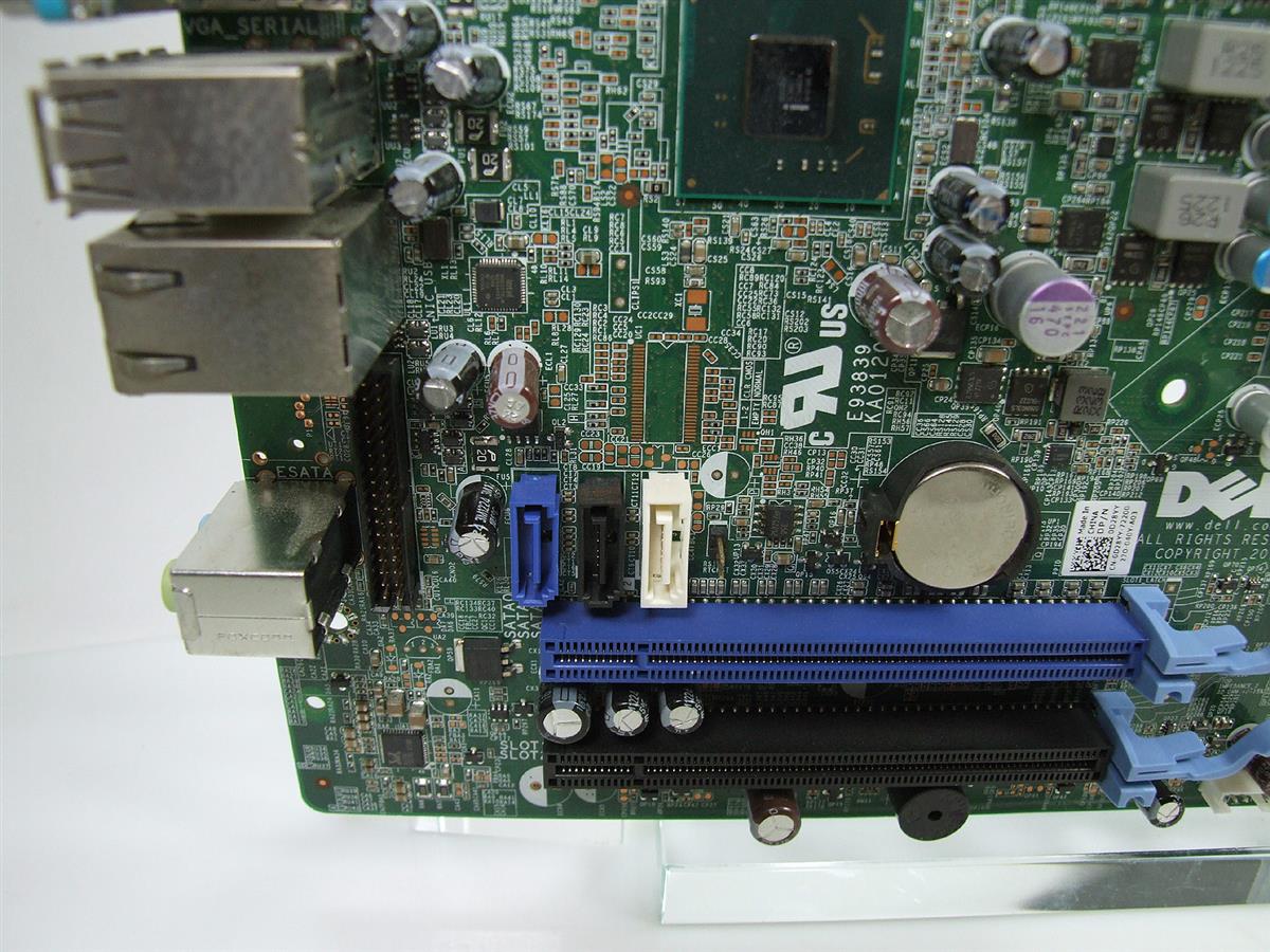D28YY DELL OptiPlex 790 SFF základní deska (motherboard)