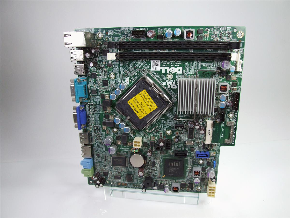 DFRFW G785M DELL OptiPlex 780 USFF základní deska (motherboard)