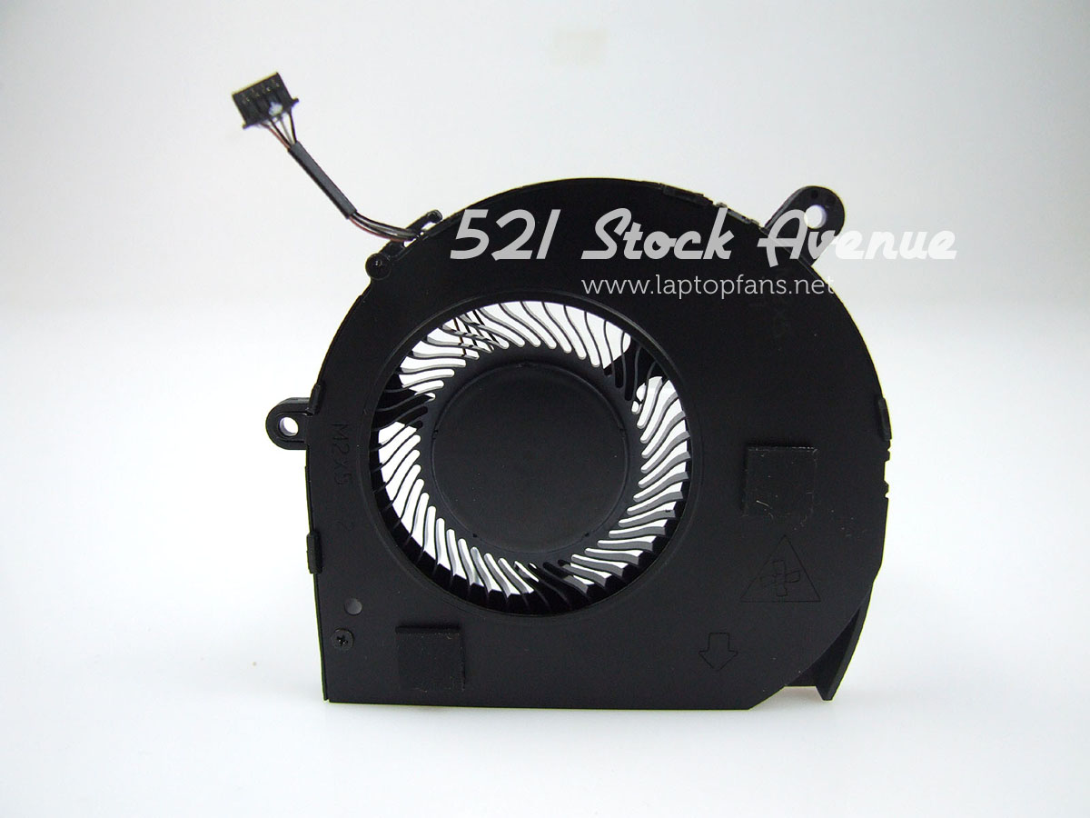 DELL Latitude 5500 notebook ventilátor (CPU fan)