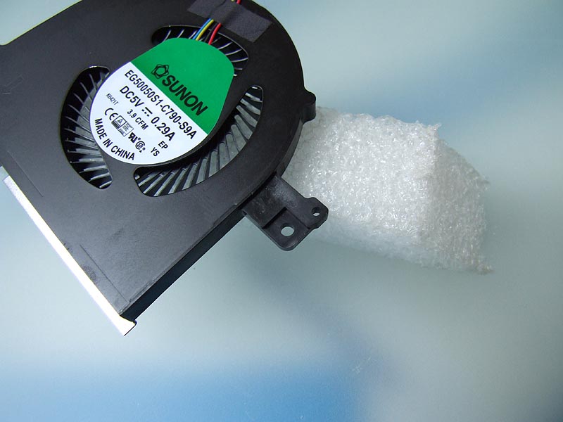 Ventilátor pro DELL Latitude E5570