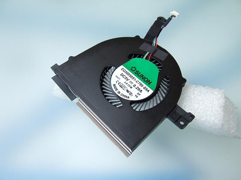 Ventilátor pro DELL Latitude E5570