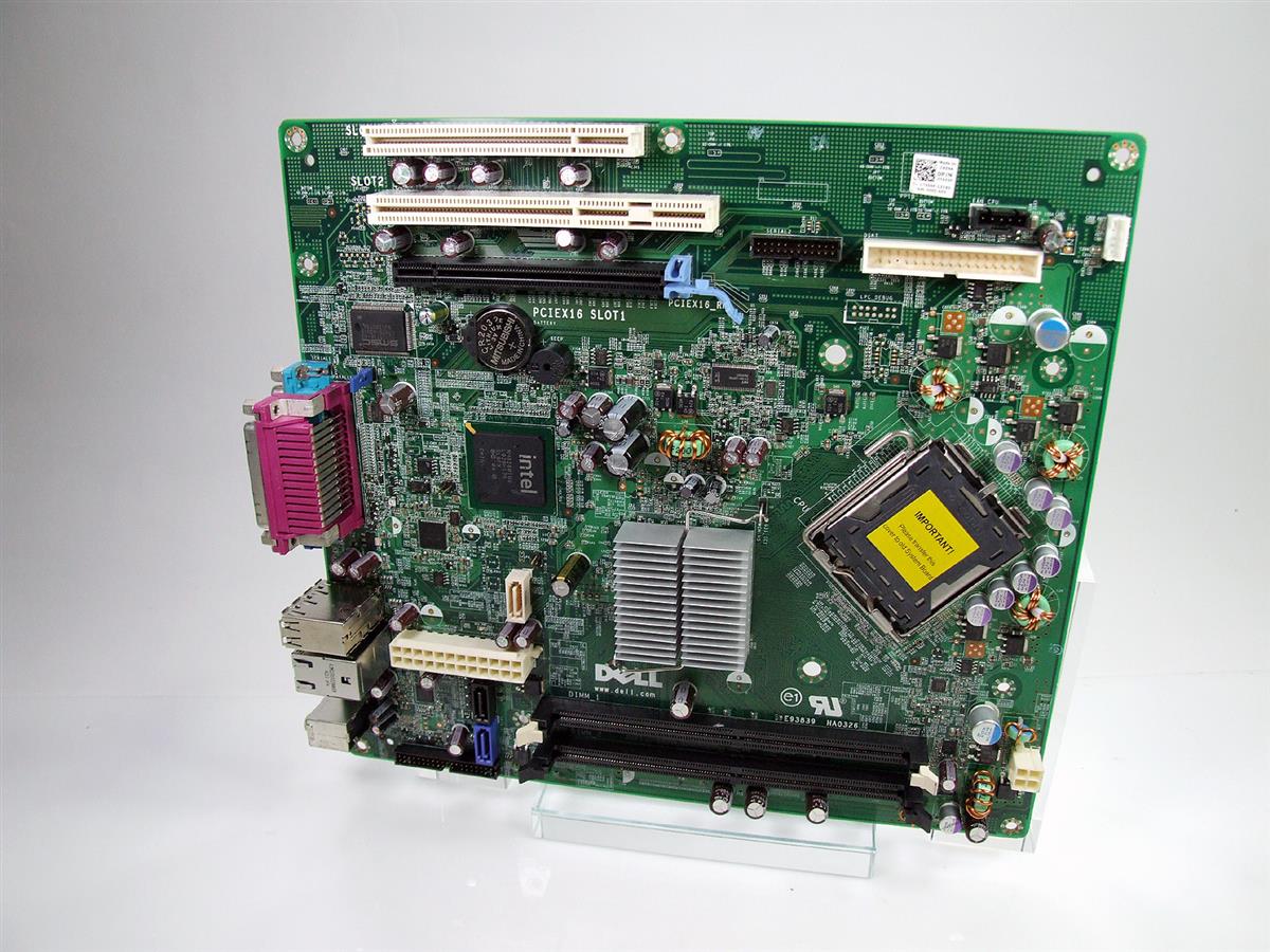T656F DELL OptiPlex 360 DT základní deska (motherboard)