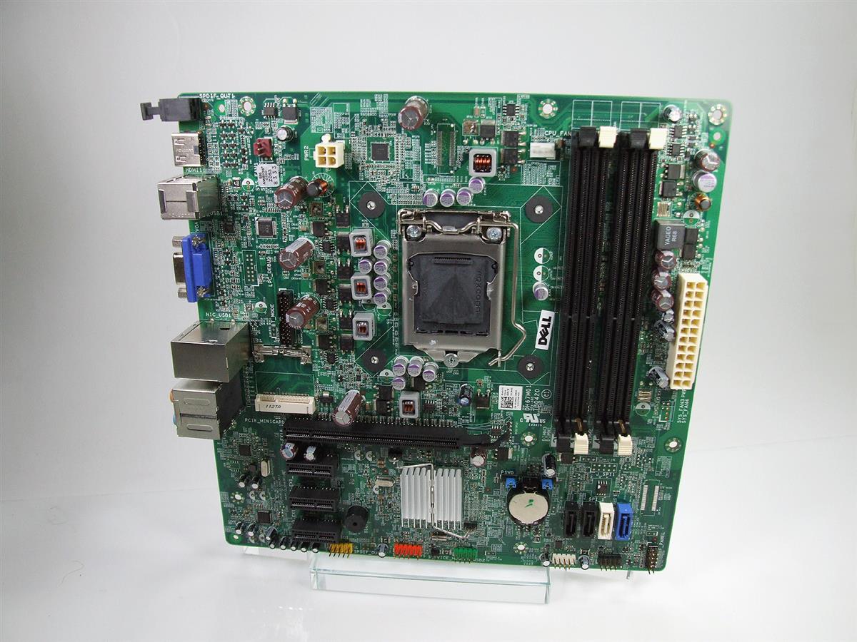 Y2MRG HWY8Y 02RX9 DELL Vostro 460 MT základní deska (motherboard)