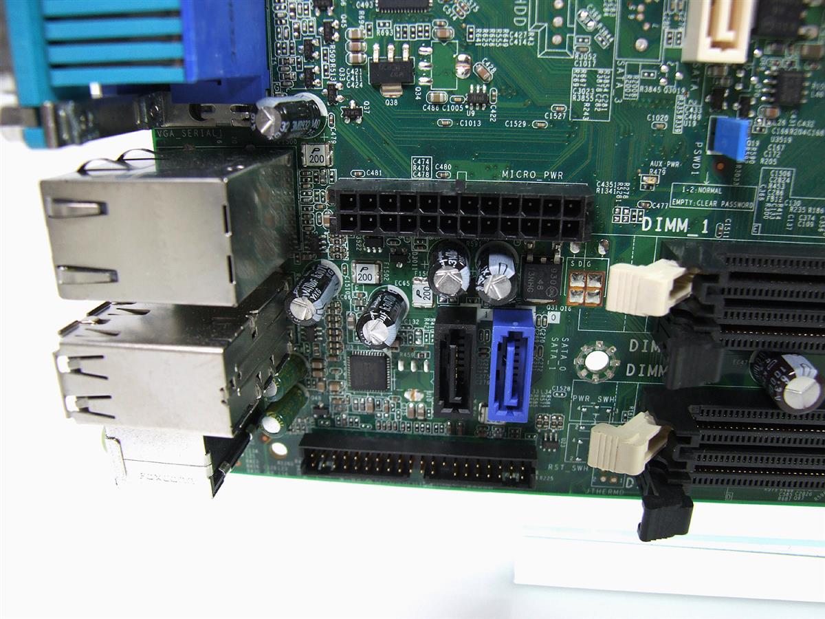 200DY DELL OptiPlex 780 DT základní deska (motherboard)
