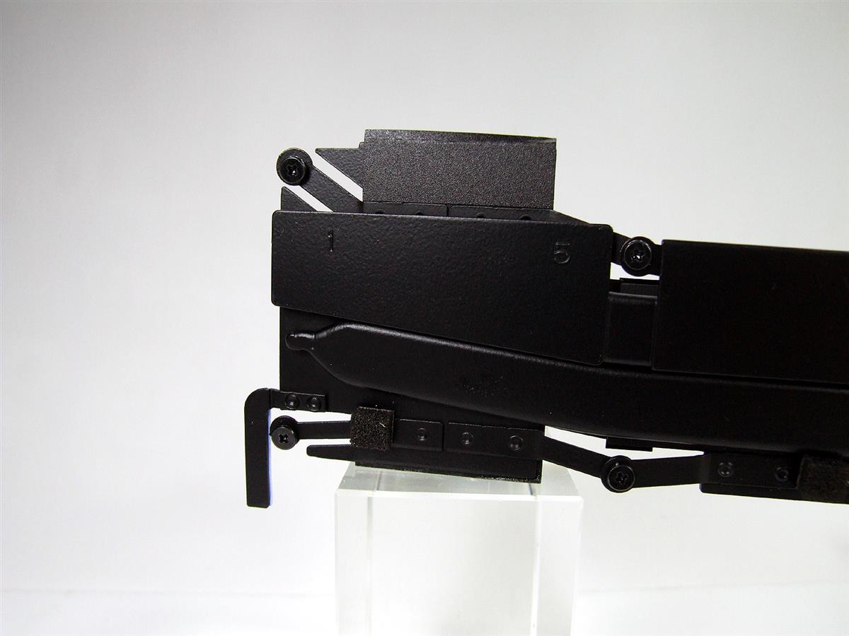 VK8HK DELL Latitude 5521 notebook ventilátor chladič (CPU fan, heatsink) - Discrete nVidia