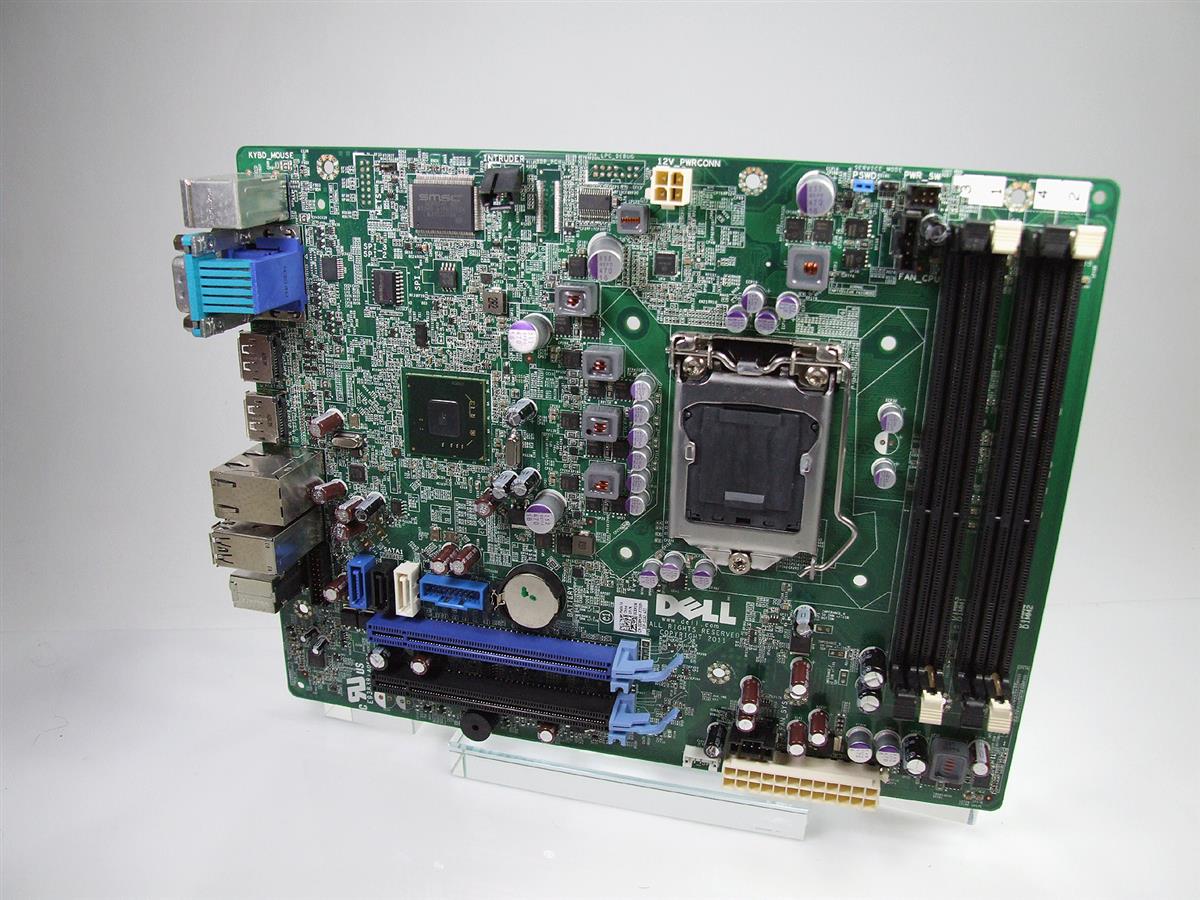 GXM1W WR7PY DELL OptiPlex 7010 SFF základní deska (motherboard)