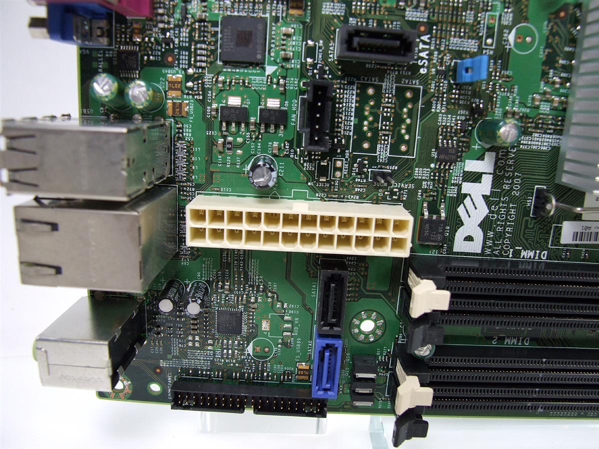 PU052 DELL OptiPlex 755 SFF základní deska (motherboard)