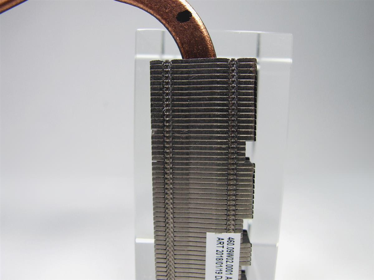 2T1W1 DELL Inspiron 3467 3476 3567 3576 notebook chladič (CPU heatsink)