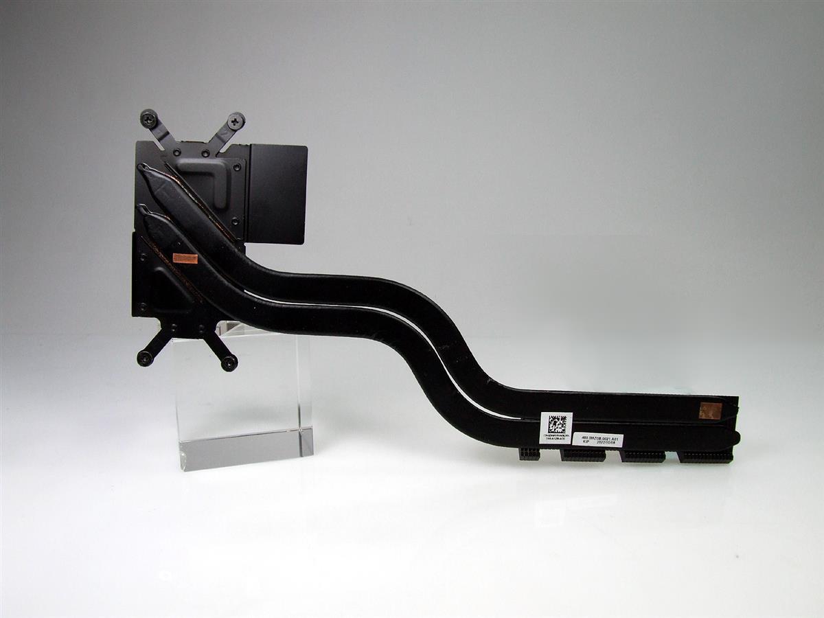 DWNYR DELL Vostro 5510 notebook chladič (CPU heatsink)
