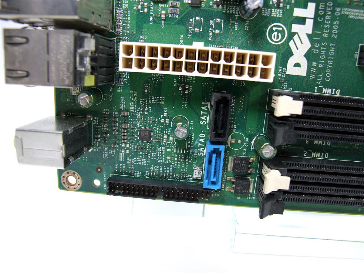 WF810 DELL OptiPlex 745 SFF základní deska (motherboard)