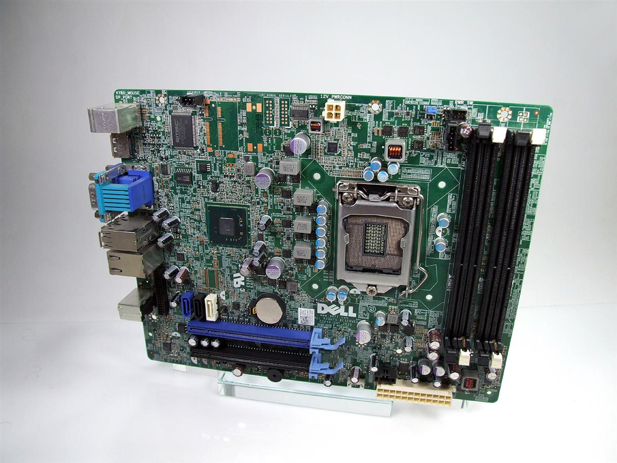 D28YY DELL OptiPlex 790 SFF základní deska (motherboard)