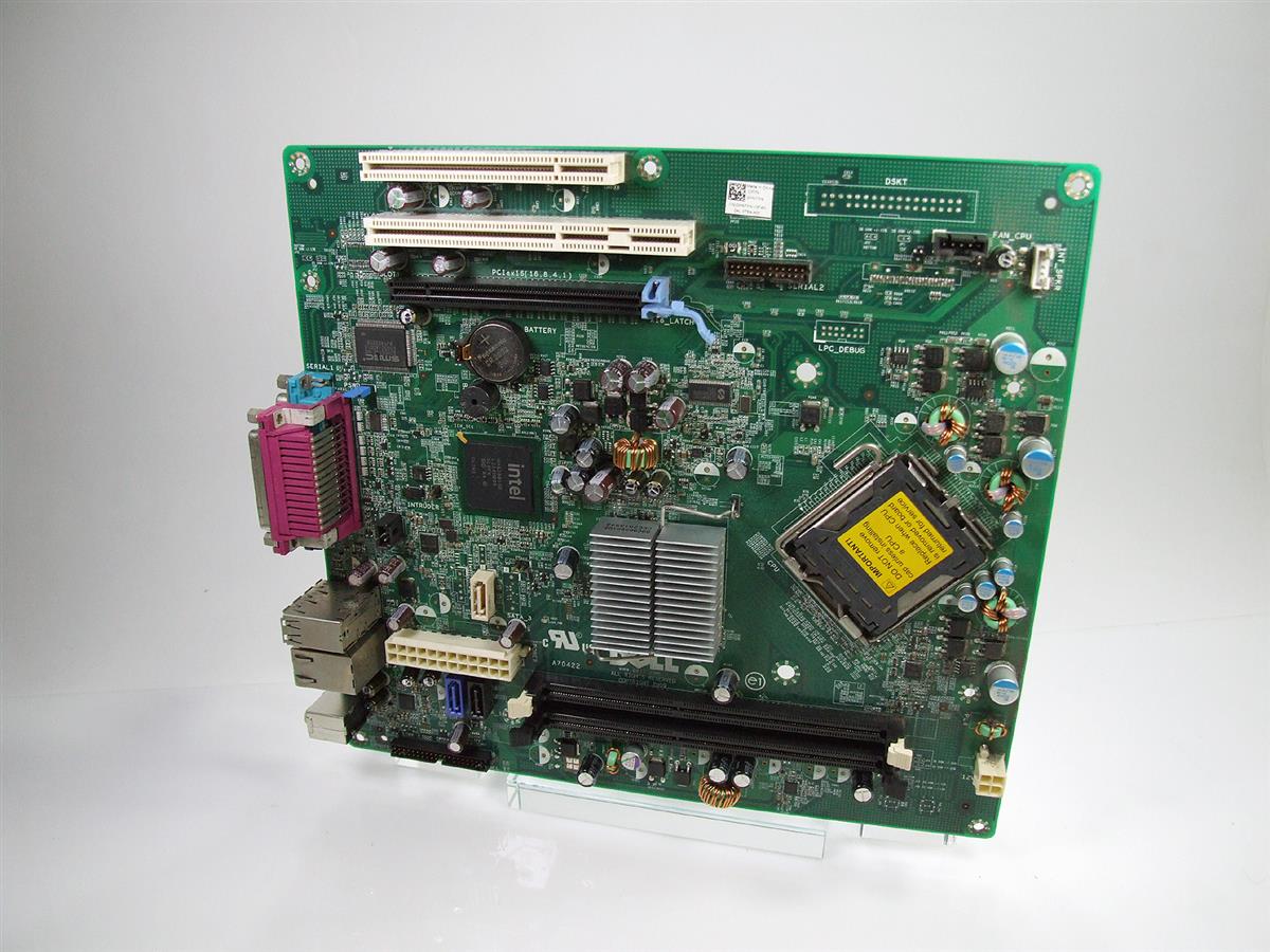 HN7XN FR6WH F0TGN DELL OptiPlex 380 DT / MT základní deska (motherboard)