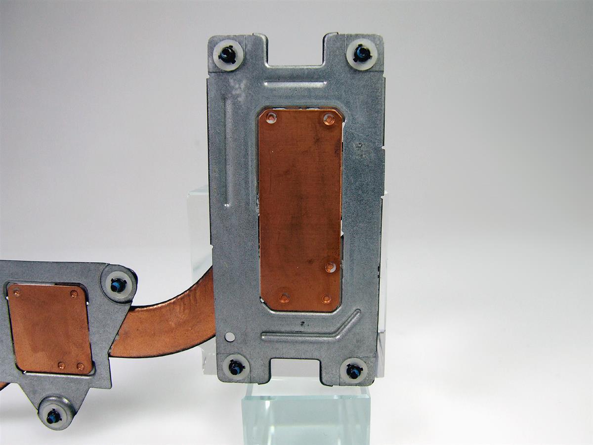 28J77 DELL Vostro 5401 5402 notebook chladič (CPU heatsink)