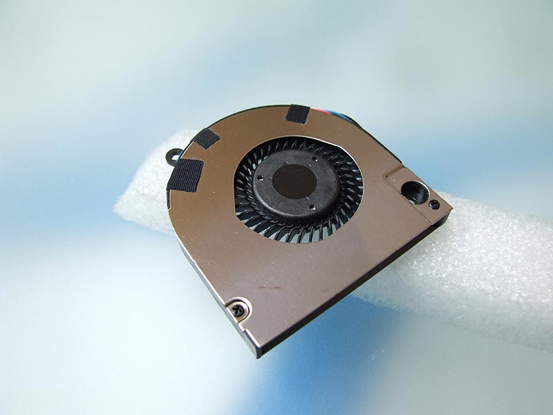 HM3V3 DELL Inspiron N311z notebook ventilátor (CPU fan)