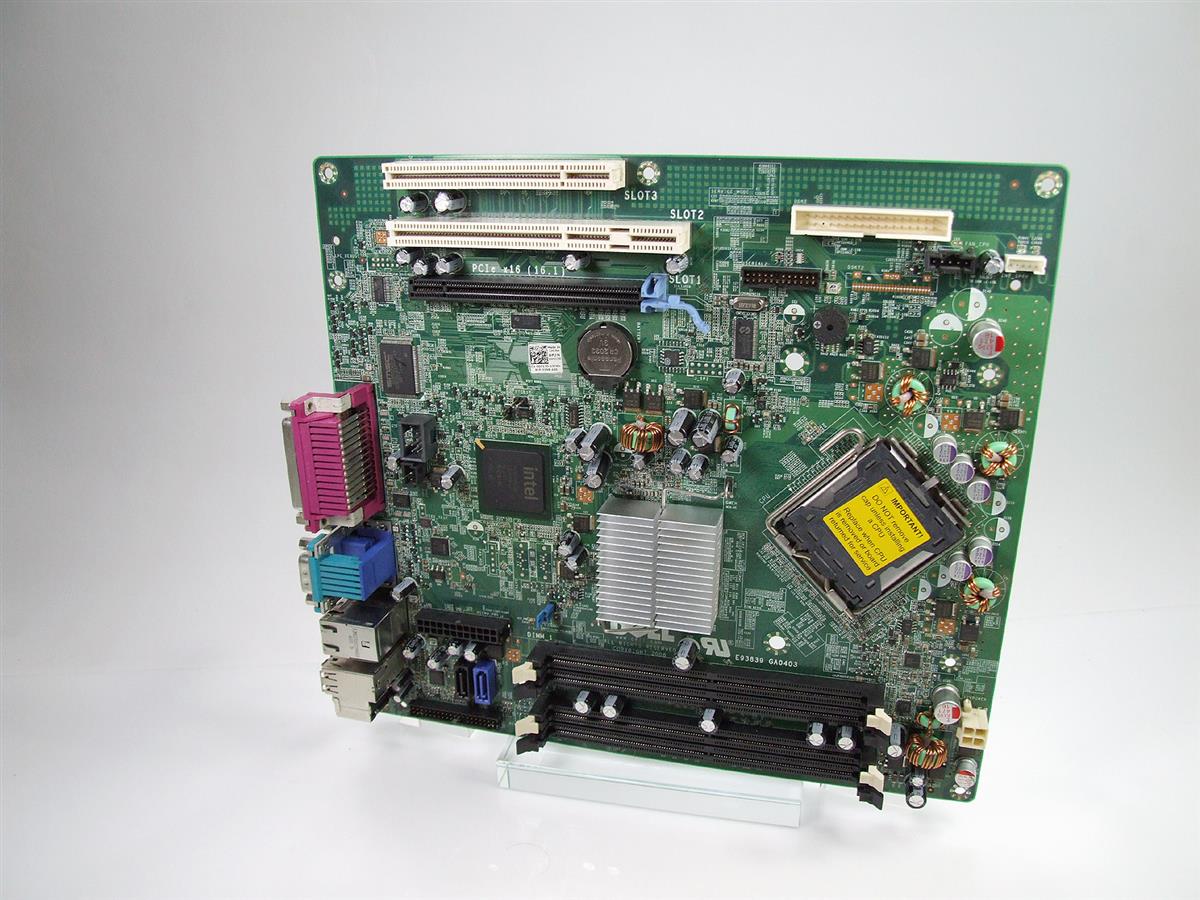 D517D R230R M859N T616K DELL OptiPlex 760 DT základní deska (motherboard)