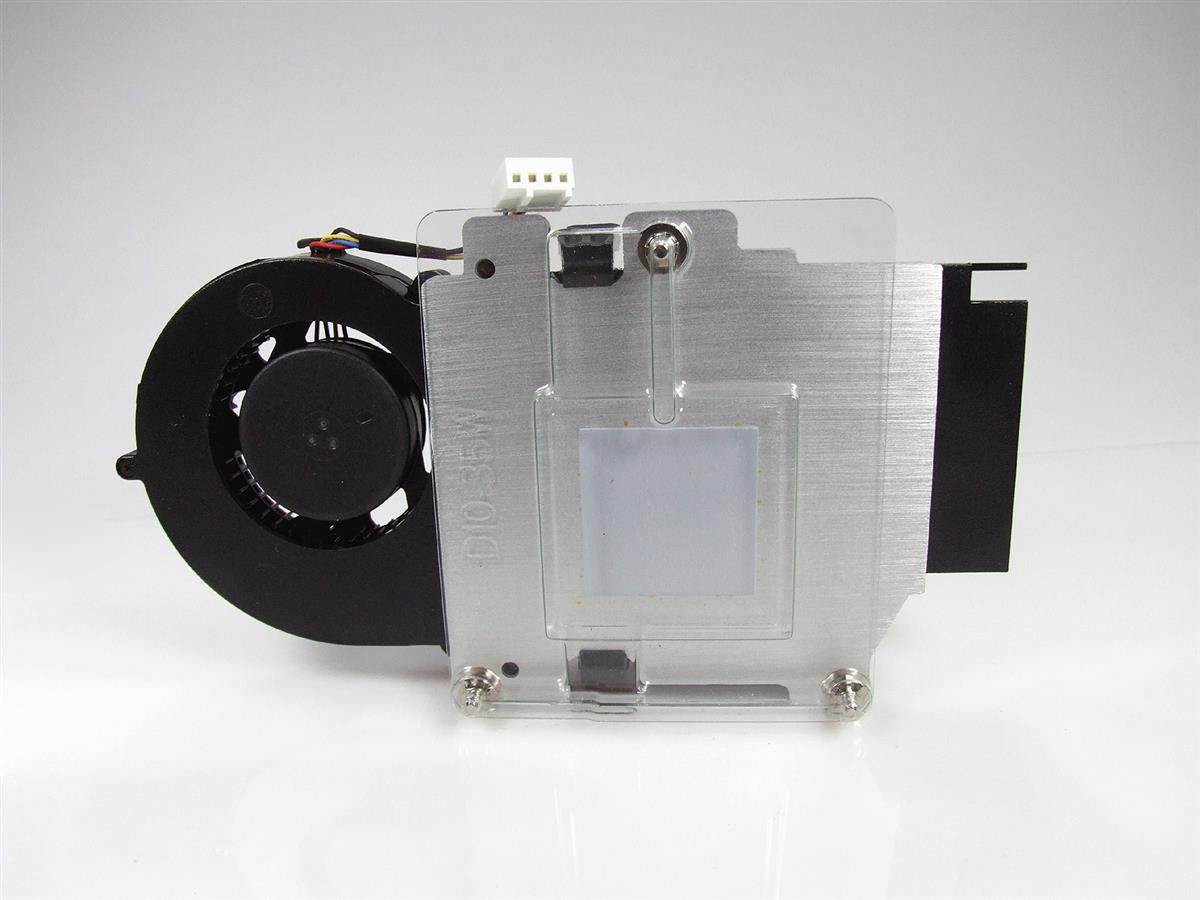JV47V 940C3 49JP2 D2CGR DELL OptiPlex 7010 7020 MFF ventilátor s chladičem (CPU fan, heatsink)