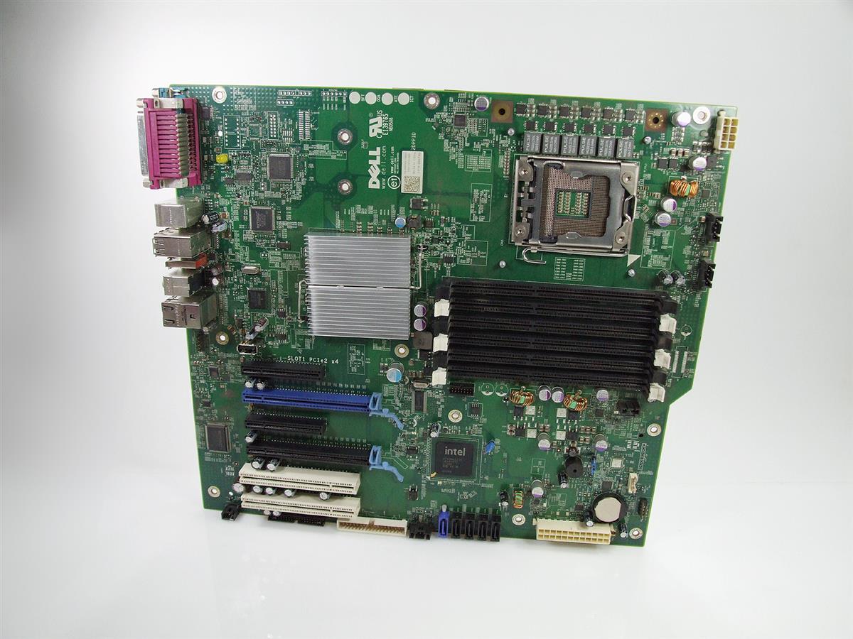 9KPNV XPDFK 9V99W K095G DELL Precision T3500 základní deska (motherboard)