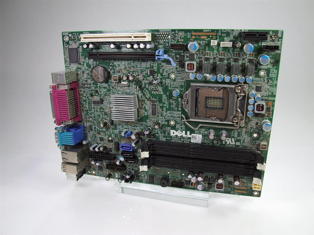 C522T DELL OptiPlex 980 SFF základní deska (motherboard)