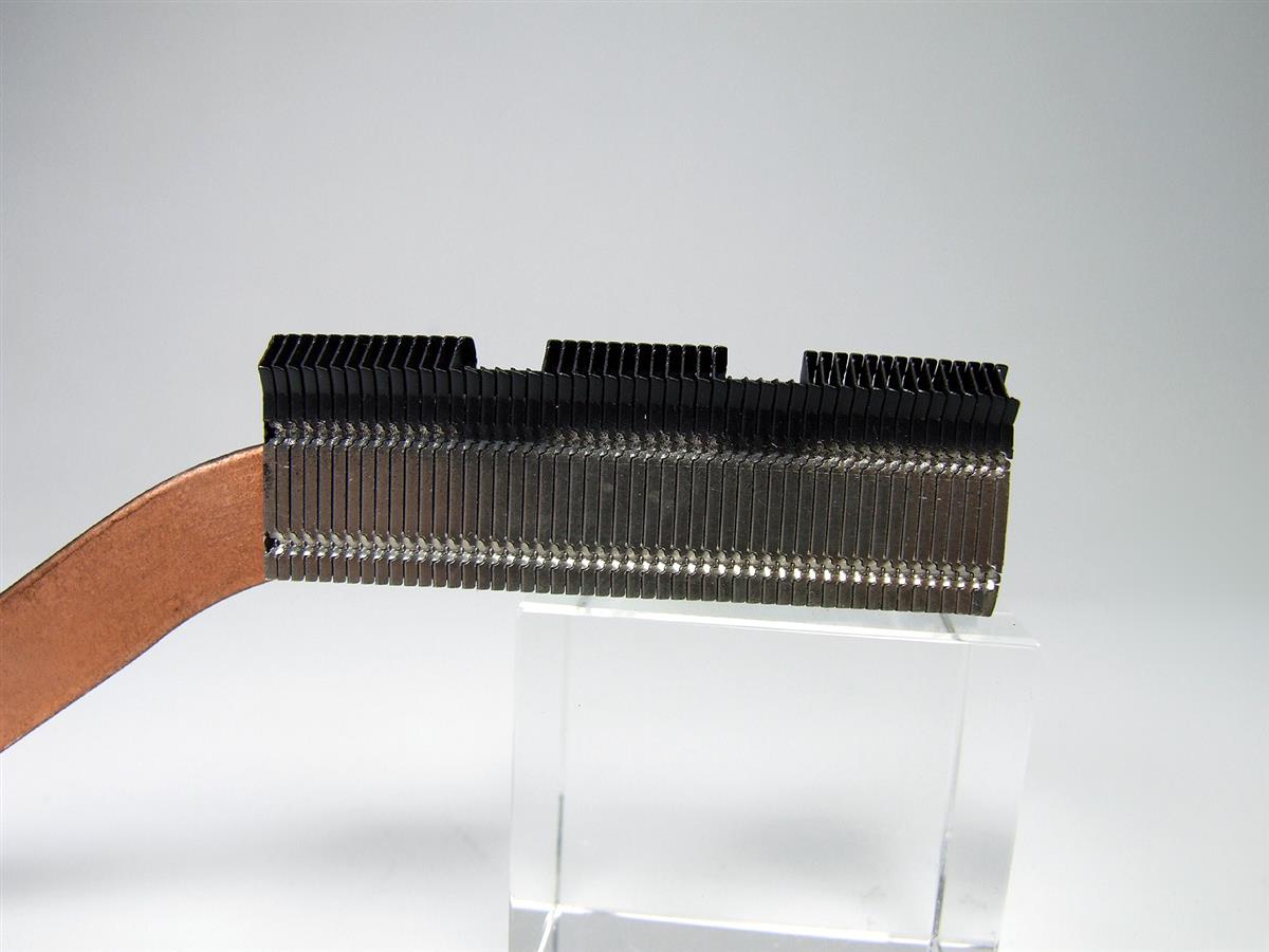 G1YPV DELL Vostro 5590 notebook chladič (CPU heatsink)