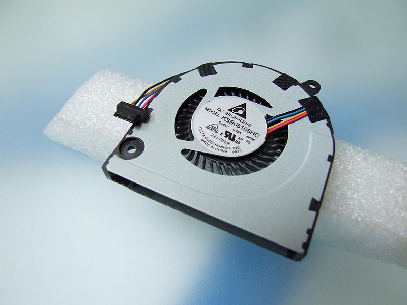 HM3V3 DELL Inspiron N311z notebook ventilátor (CPU fan)
