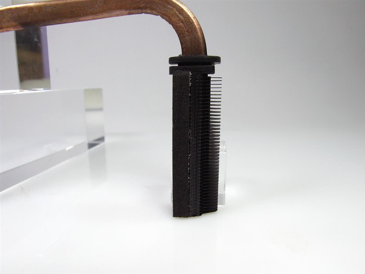 8YTXX DELL Latitude 7220 / 7220EX Rugged Extreme tablet chladič (CPU heatsink)