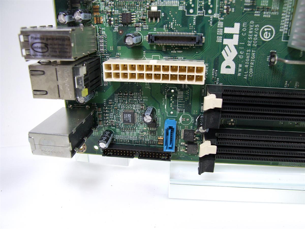 F8101 KH290 PY423 PJ812 DELL OptiPlex GX620 SFF základní deska (motherboard)