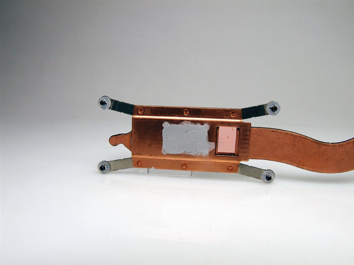 G1YPV DELL Vostro 5590 notebook chladič (CPU heatsink)
