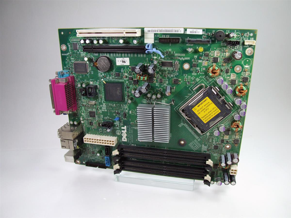 WF810 DELL OptiPlex 745 SFF základní deska (motherboard)