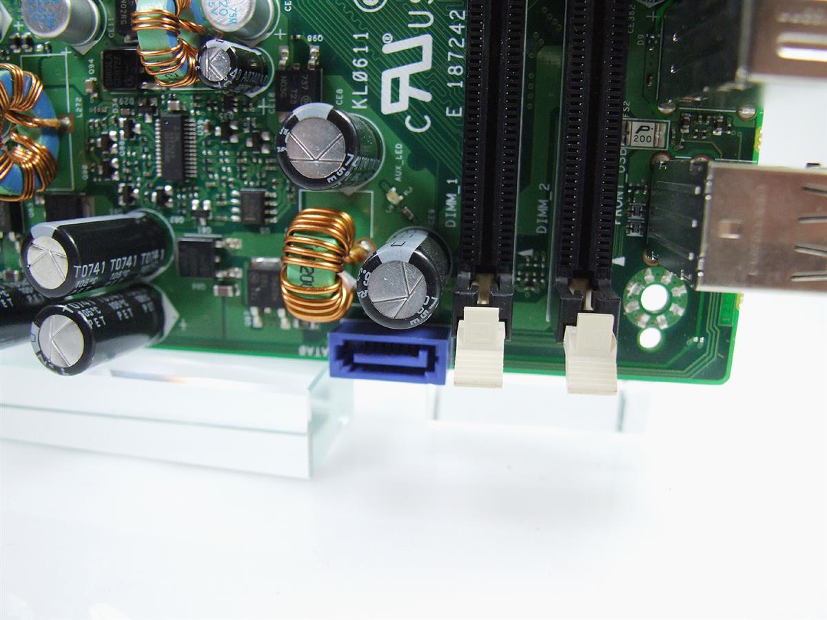 HX555 R092H DELL OptiPlex 755 USFF základní deska (motherboard)