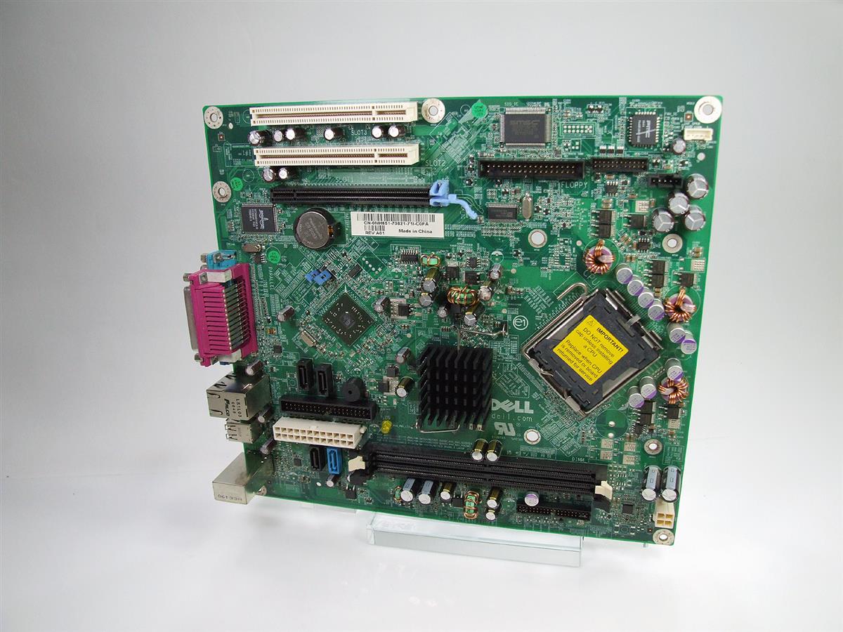 MH651 TY915 KY237 DELL OptiPlex 320 DT základní deska (motherboard)