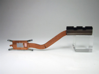 G1YPV DELL Vostro 5590 notebook chladič (CPU heatsink)