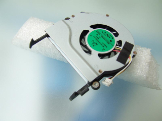 ACER Aspire One 521 notebook ventilátor (CPU fan)