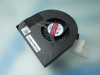 DELL Precision M4700 notebook ventilátor (CPU fan)