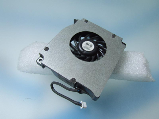 DELL Latitude D400 D410 notebook ventilátor (CPU fan)