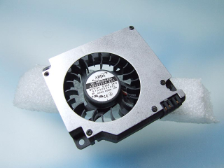 DELL Inspiron 8500 8600 notebook ventilátor (CPU fan)