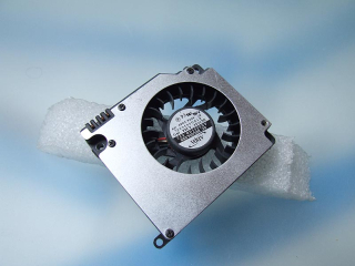 DELL Latitude D800 notebook ventilátor (CPU fan)