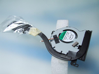 DELL Latitude E7250 7250 notebook ventilátor chladič (CPU fan, heatsink)