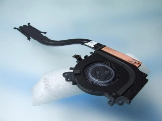 DELL Latitude 7200 2-in-1 notebook ventilátor chladič (CPU fan, heatsink)