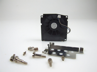 DELL Latitude C400 notebook ventilátor (CPU fan)