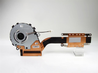CPDCC DELL Latitude 7310 notebook ventilátor chladič (CPU fan, heatsink)